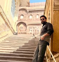 Deep Beniwal - Male escort in Jaipur