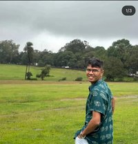 Deep - Male escort in Mumbai