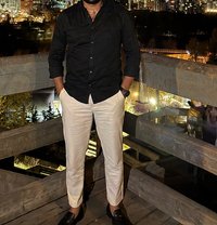 Deep - Male escort in Vadodara