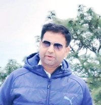 Deep - Male escort in Gurgaon