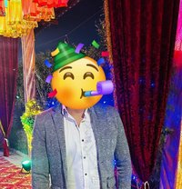 Deep - Male escort in Gurgaon