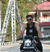 Deep - Male escort in Guwahati
