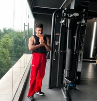 Deep - Male escort in New Delhi