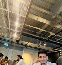 Deep - Male escort in New Delhi