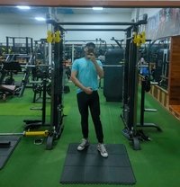 Deep Jung - Acompañantes masculino in Kathmandu