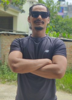 Deep Jung - Male escort in Kathmandu Photo 1 of 1