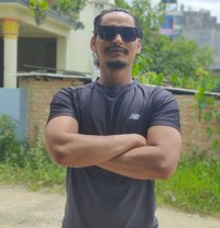 Deep Jung - Male escort in Kathmandu