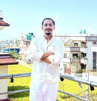 Deep Jung - Acompañantes masculino in Kathmandu