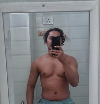 Deep Jung - Male escort in Kathmandu