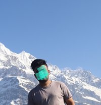 Deep K. C - Acompañantes masculino in Kathmandu