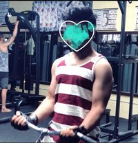 Deep K - Male escort in Kathmandu