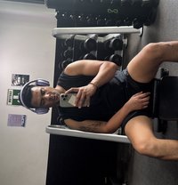 Deep - Male escort in Dubai