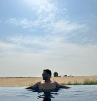 Deep - Male escort in Dubai