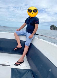Deep the Call Boy - Male escort in Ahmedabad Photo 1 of 1
