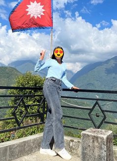 Deepa Ghimire hand cash - escort in Kathmandu Photo 2 of 2