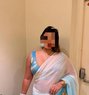 Independent Bhabhi for cam - escort in Mumbai Photo 1 of 3