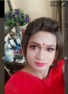 Deepa - Transsexual escort in New Delhi Photo 1 of 7