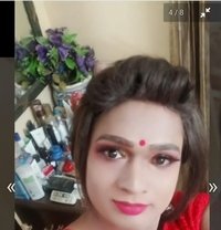 Deepa - Transsexual escort in New Delhi