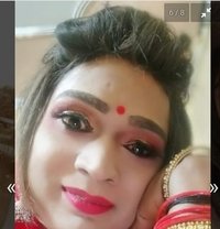 Deepa - Transsexual escort in New Delhi
