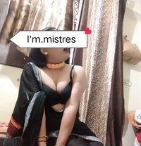 Garhwali Hardcore Top online session - Transsexual escort in Noida