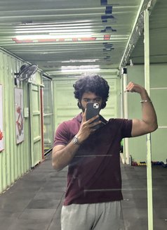 Deepak Chowdhary - Male escort in Hyderabad Photo 1 of 1
