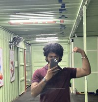 Deepak Chowdhary - Male escort in Hyderabad