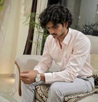 Deepak - Male escort in Bangalore