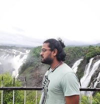 Deepak - Male escort in Bangalore