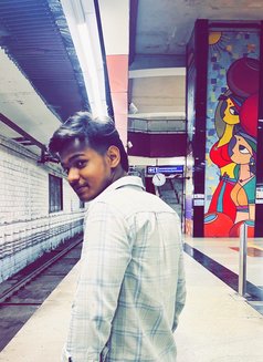 Deepak - Male escort in New Delhi Photo 1 of 3