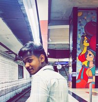 Deepak - Male escort in New Delhi