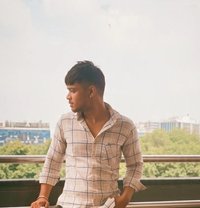 Deepak - Male escort in New Delhi