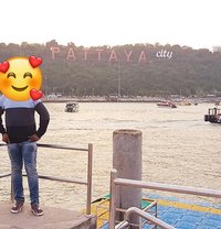 Deepak - Acompañantes masculino in Pattaya