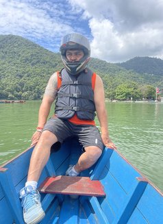 Deepak - Male escort in Kathmandu Photo 1 of 1