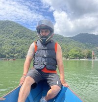 Deepak - Male escort in Kathmandu