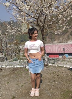 Deepali - Transsexual escort in Vadodara Photo 2 of 5