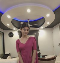 Deepali - Transsexual escort in Ahmedabad