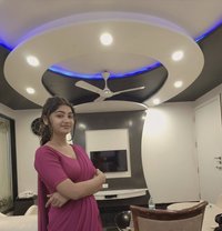 Deepali - Transsexual escort in Ahmedabad
