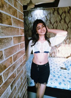 Deepali - Transsexual escort in Ahmedabad Photo 7 of 10