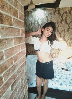 Deepali - Transsexual escort in Ahmedabad Photo 8 of 10