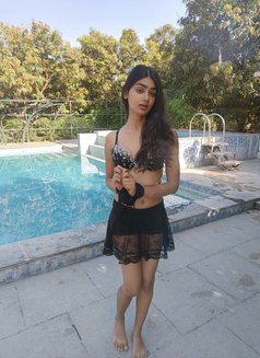 Deepali - Transsexual escort in Ahmedabad Photo 15 of 27