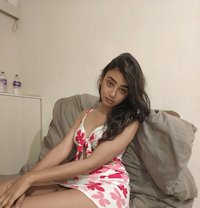 Deepali - Transsexual escort in Ahmedabad