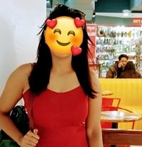 Deepali - escort in Bangalore