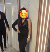 Deepali - escort in Bangalore