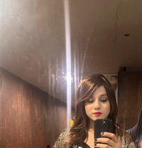 Deepanita - Transsexual escort in New Delhi
