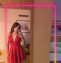 Deepanita - Transsexual escort in New Delhi