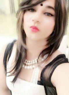 Deepanita - Transsexual escort in New Delhi Photo 1 of 12