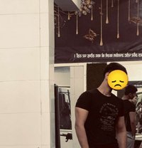 Deepanshu - Male escort in New Delhi