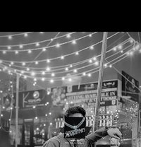 Deepanshu - Male escort in New Delhi