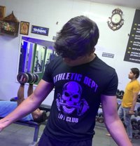 Here is your deepanshu - Male adult performer in New Delhi