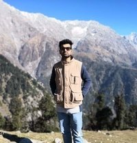 Deepanshu High Profile only - Male escort in New Delhi